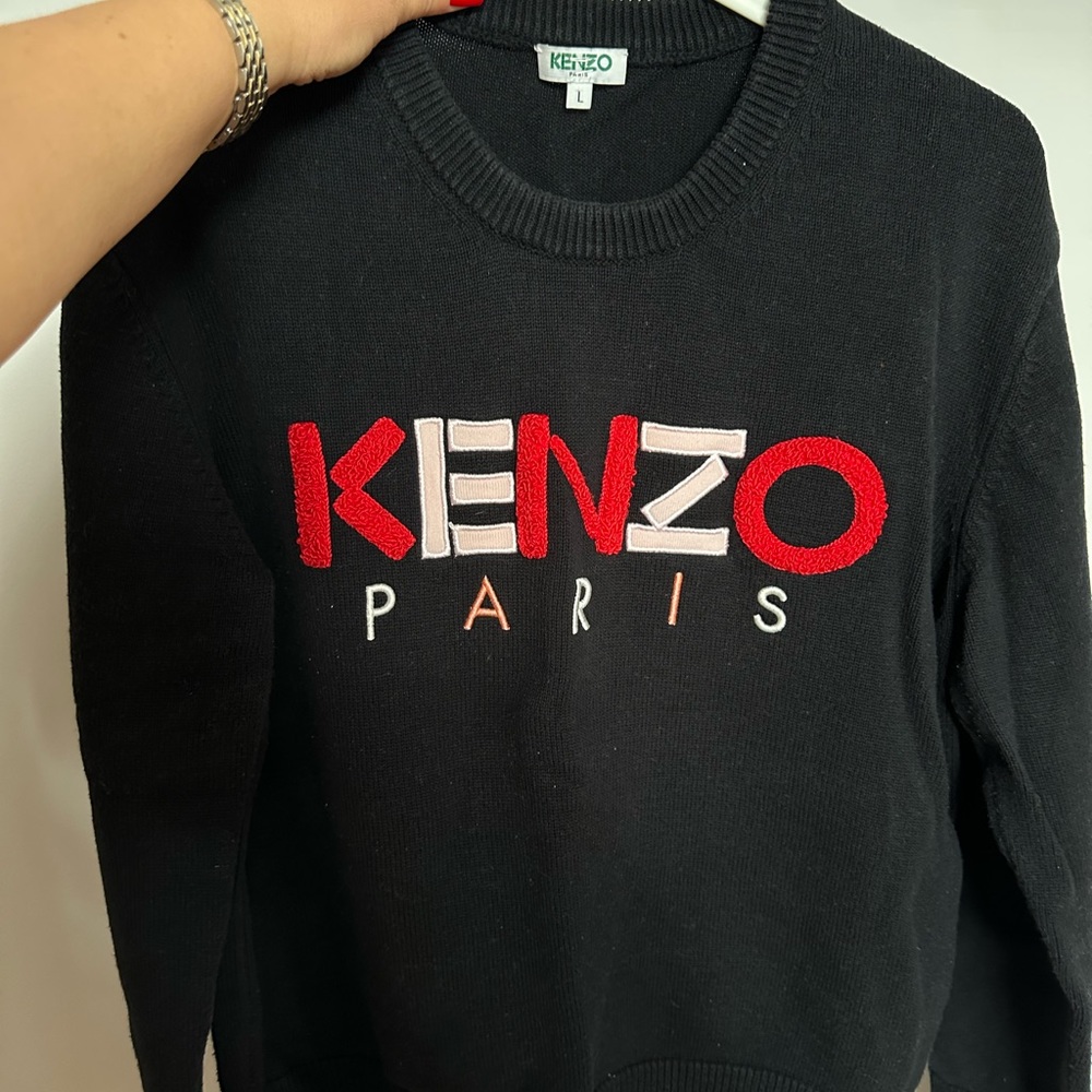 Kenzo sweater on sale !